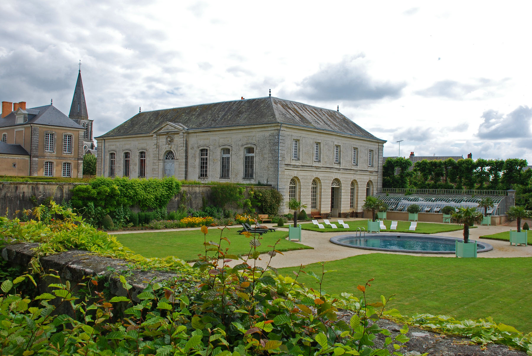 Château de Grand Lucé